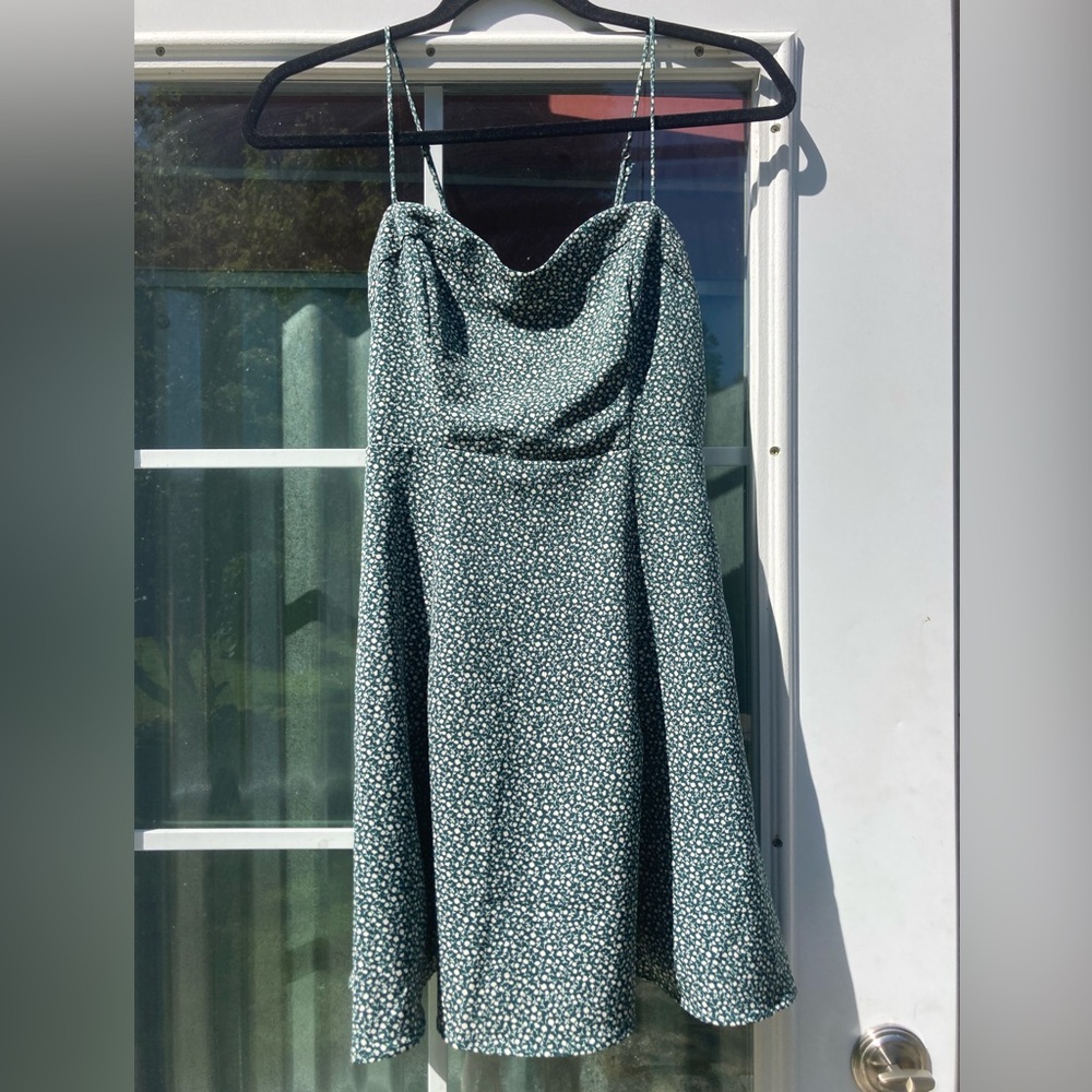 A&F Sleeveless Dress